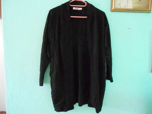 Black Knit Top by Comptoir des Contonniers (medium)